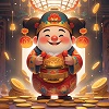 彩天堂二维码